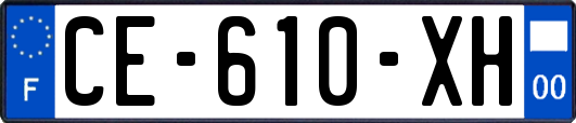 CE-610-XH