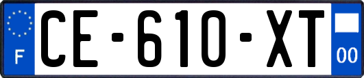 CE-610-XT