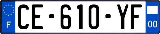 CE-610-YF
