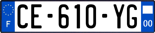 CE-610-YG