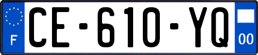 CE-610-YQ