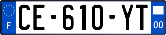 CE-610-YT