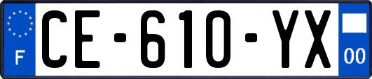 CE-610-YX