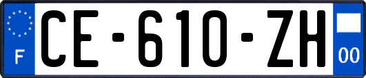 CE-610-ZH