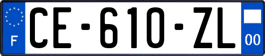 CE-610-ZL