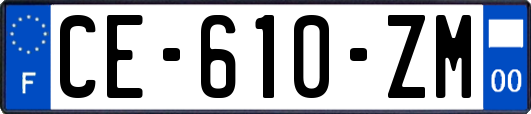 CE-610-ZM