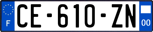 CE-610-ZN