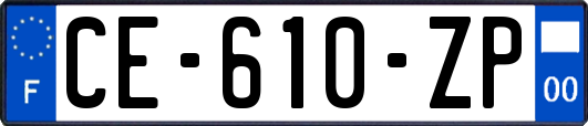 CE-610-ZP