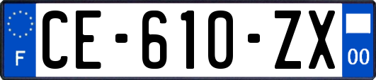 CE-610-ZX