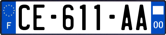 CE-611-AA