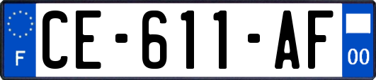 CE-611-AF