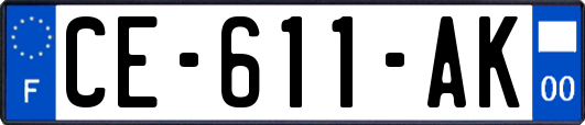 CE-611-AK