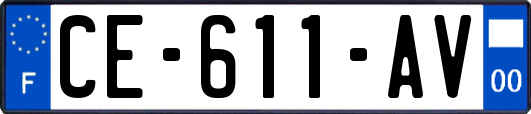 CE-611-AV