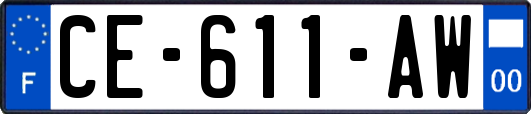 CE-611-AW