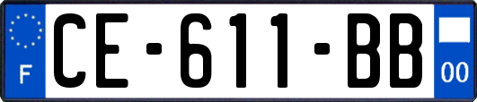 CE-611-BB