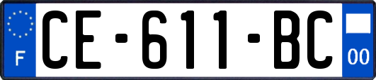 CE-611-BC