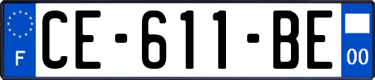 CE-611-BE