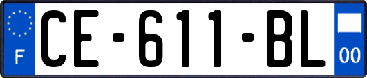 CE-611-BL