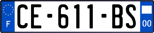 CE-611-BS