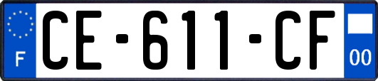 CE-611-CF
