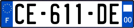 CE-611-DE