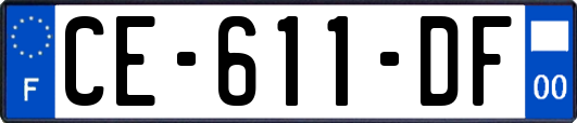 CE-611-DF
