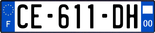 CE-611-DH