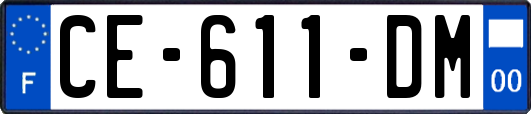 CE-611-DM