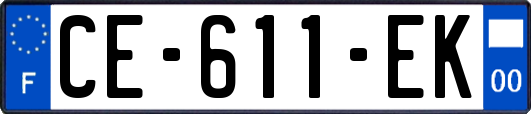 CE-611-EK