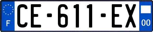 CE-611-EX