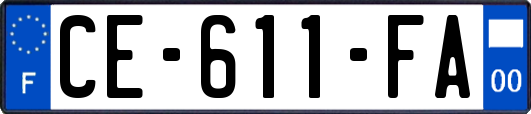 CE-611-FA