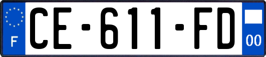 CE-611-FD