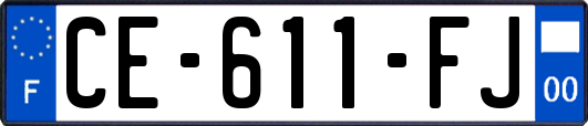 CE-611-FJ