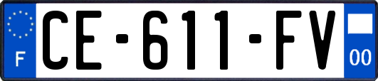 CE-611-FV