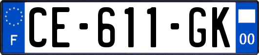 CE-611-GK