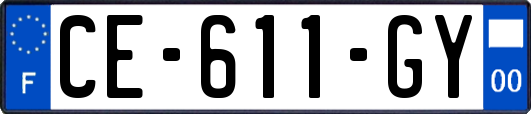 CE-611-GY
