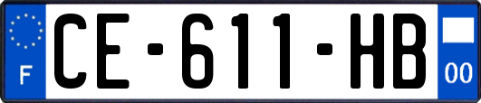 CE-611-HB