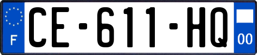 CE-611-HQ