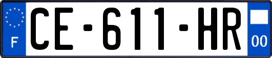 CE-611-HR