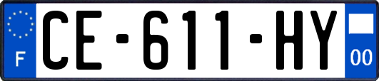 CE-611-HY