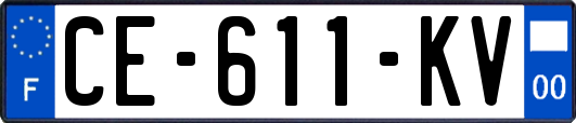 CE-611-KV