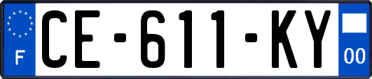 CE-611-KY