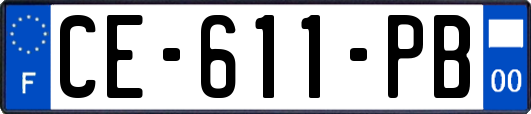CE-611-PB