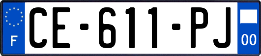 CE-611-PJ