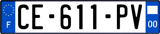 CE-611-PV
