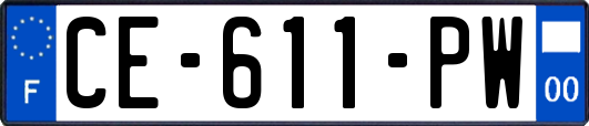 CE-611-PW