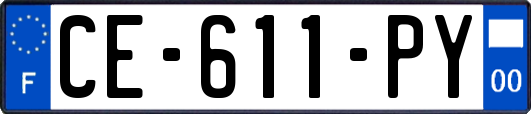CE-611-PY