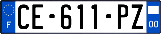 CE-611-PZ