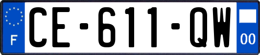 CE-611-QW