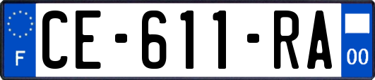 CE-611-RA